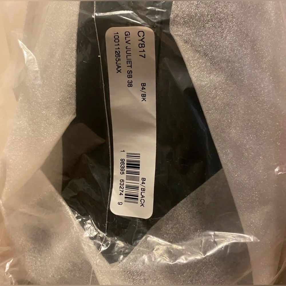 Coach Juliet 38 in Black NWT - Picture 4 of 7